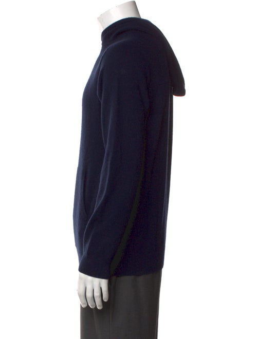 Theory Cashmere Turtleneck Pullover