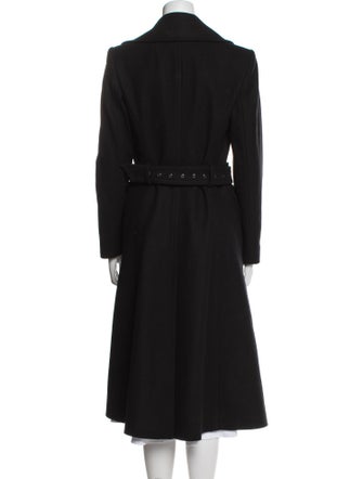 Theory Wool Trench Coat