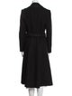 Theory Wool Trench Coat