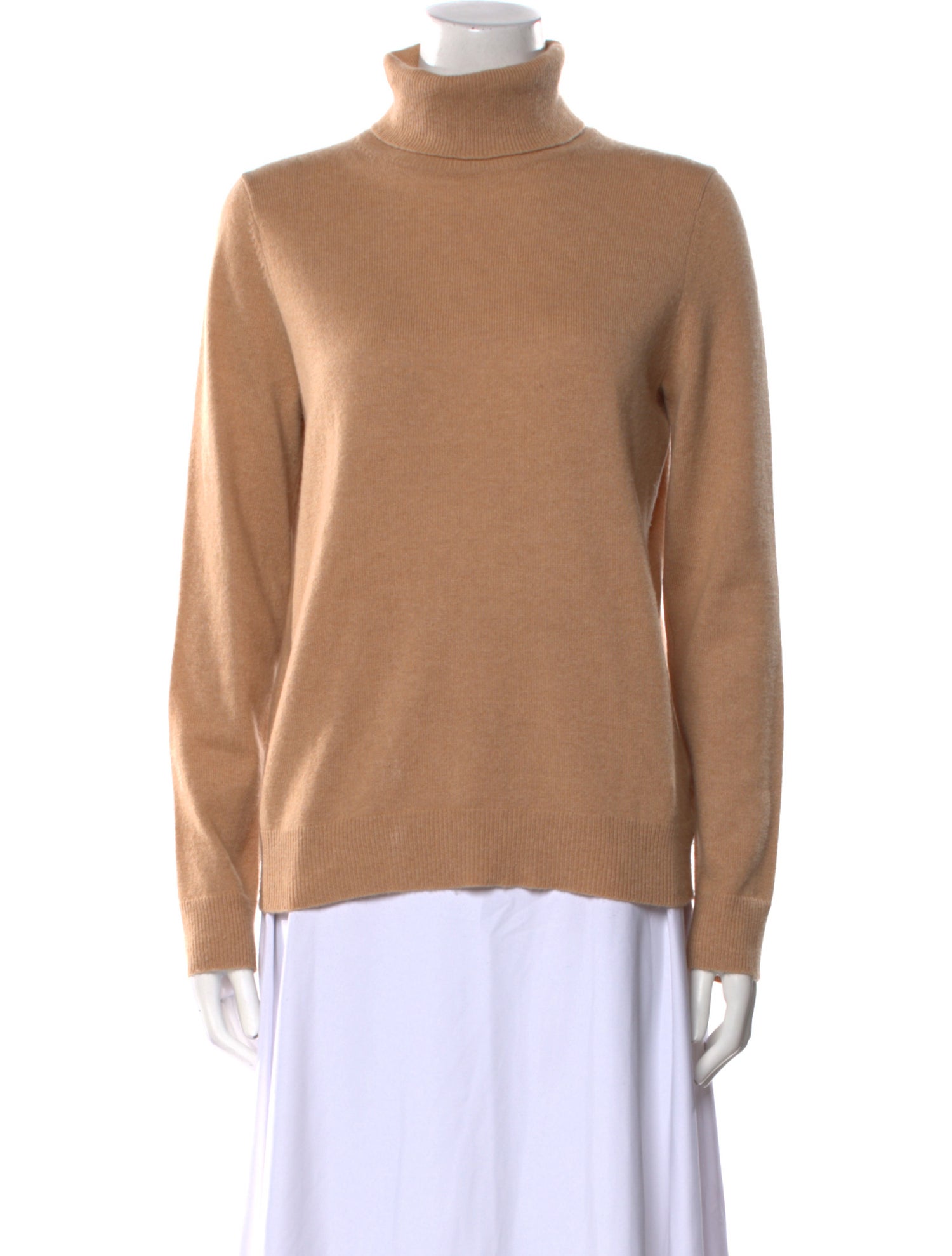 Theory Cashmere Turtleneck Sweater