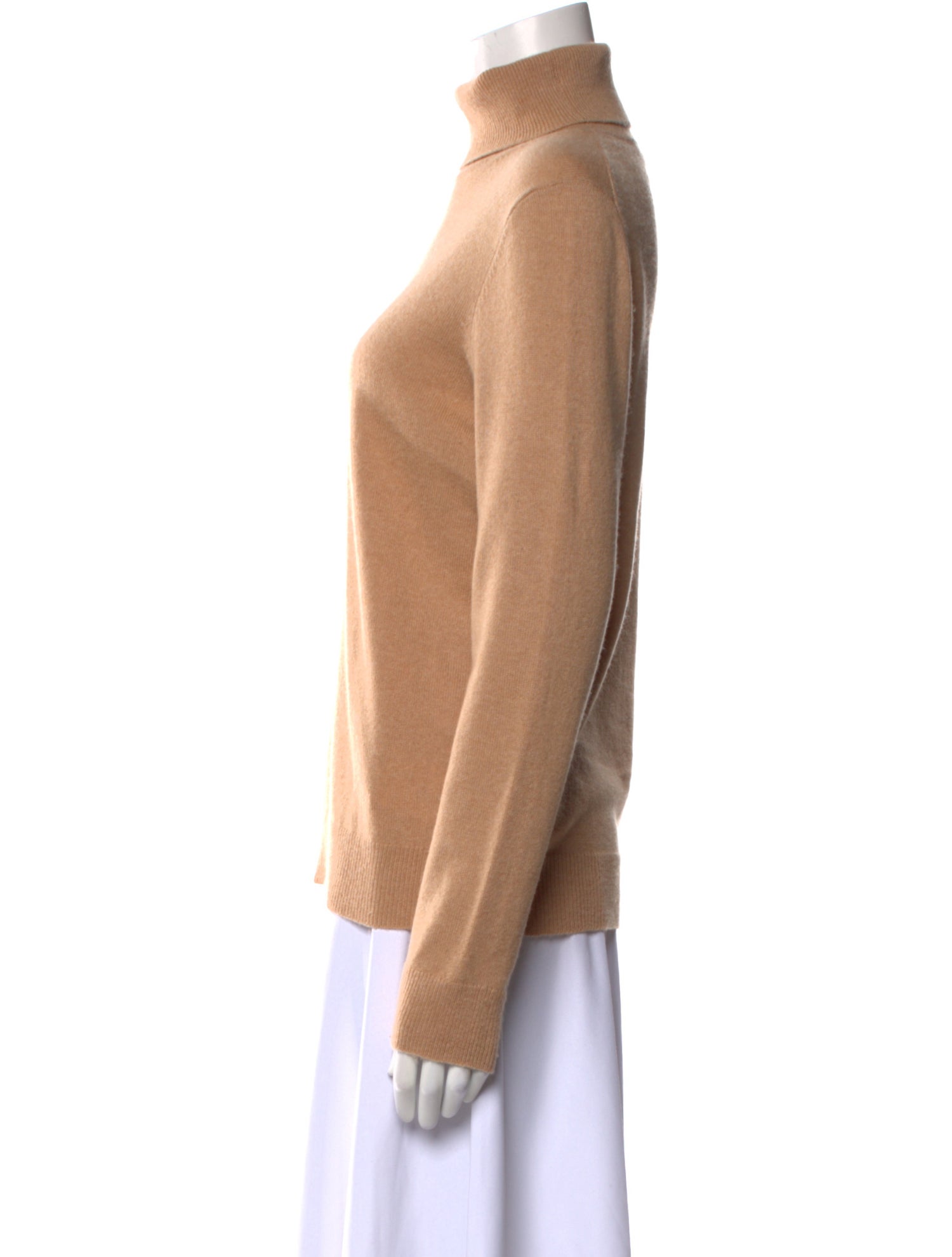 Theory Cashmere Turtleneck Sweater