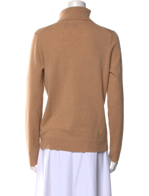 Theory Cashmere Turtleneck Sweater