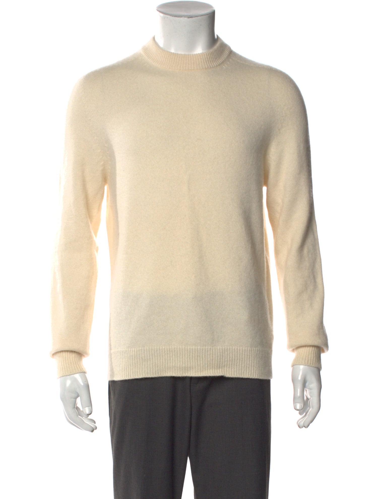 Theory Cashmere Turtleneck Pullover