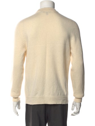 Theory Cashmere Turtleneck Pullover