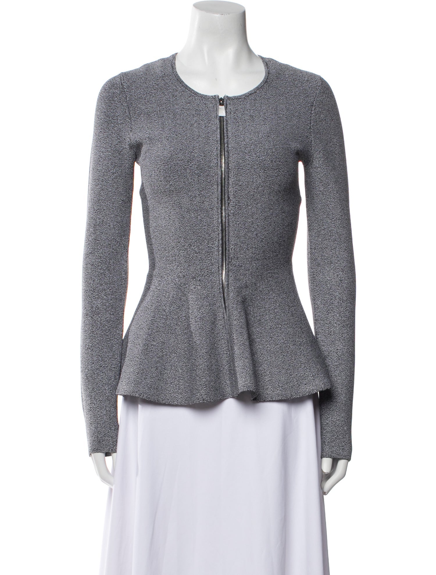 Theory Tweed Pattern Evening Jacket w/ Tags