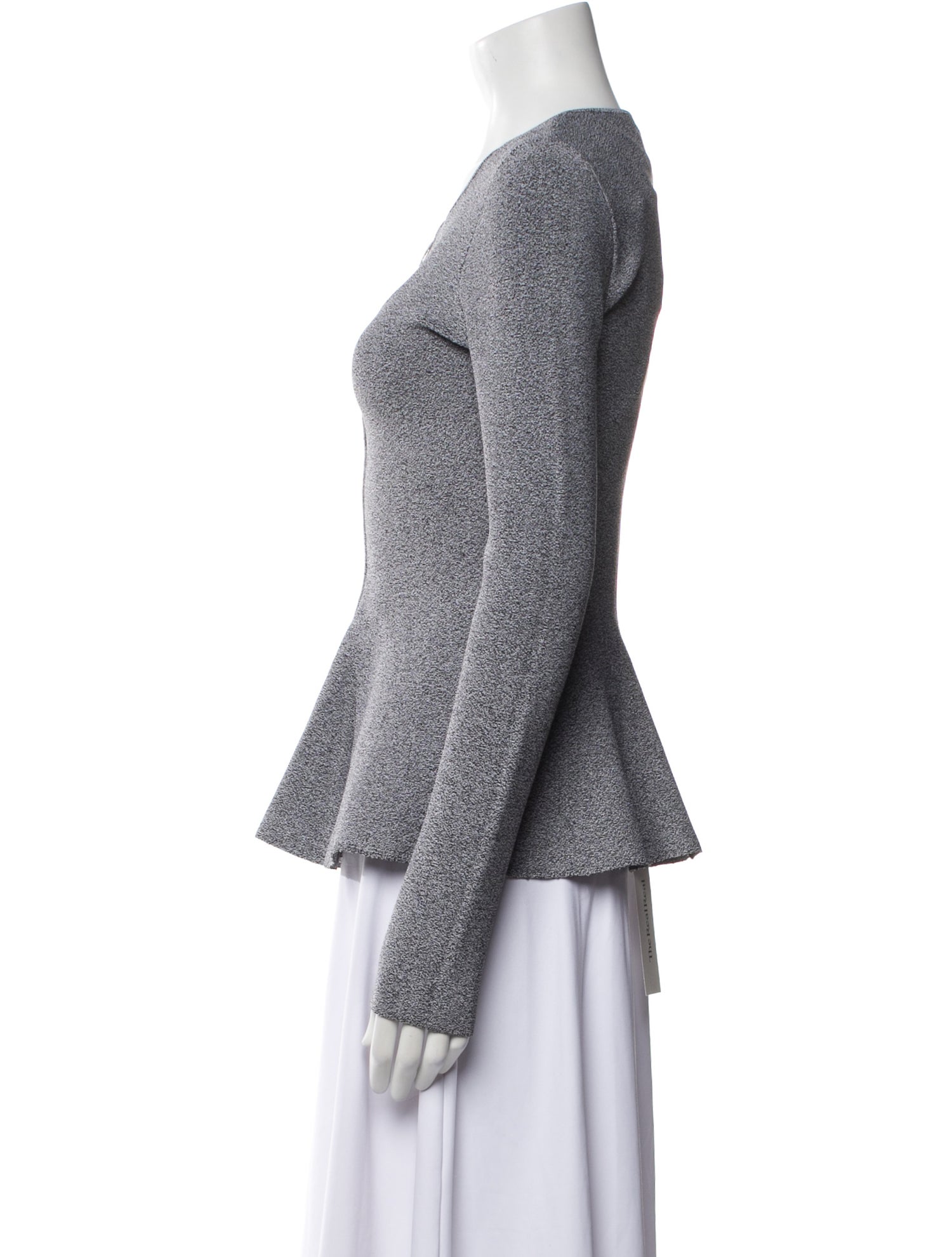 Theory Tweed Pattern Evening Jacket w/ Tags