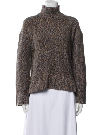 Theory Cashmere Turtleneck Sweater
