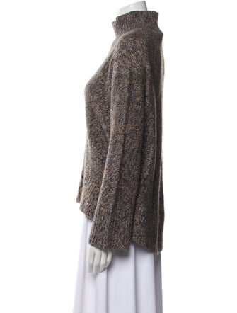 Theory Cashmere Turtleneck Sweater