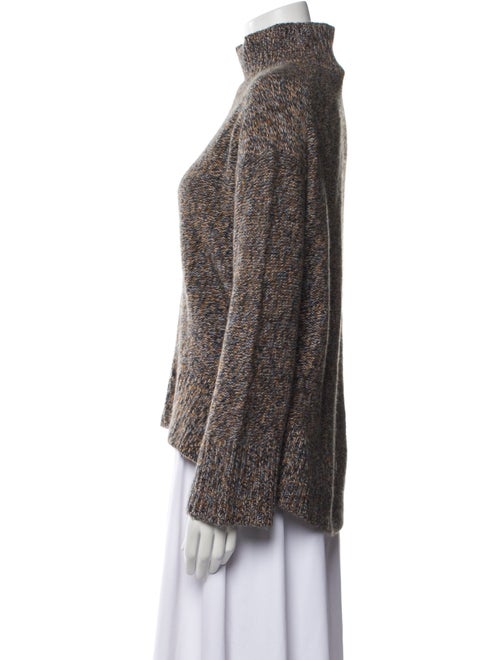 Theory Cashmere Turtleneck Sweater