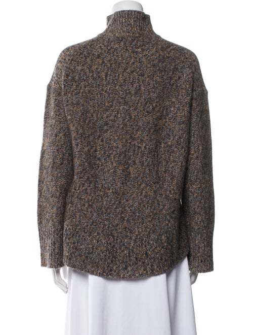 Theory Cashmere Turtleneck Sweater