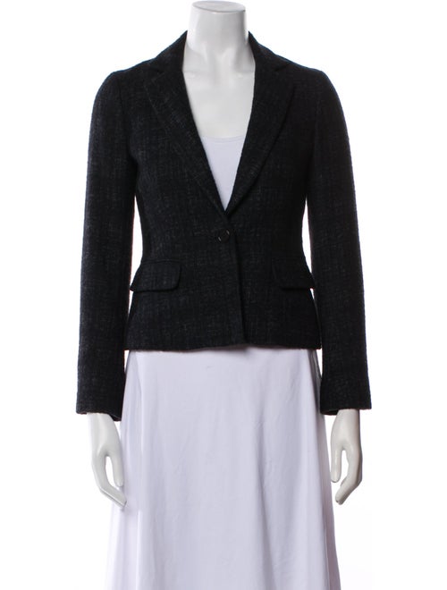 Theory Alison Alpaca Blazer
