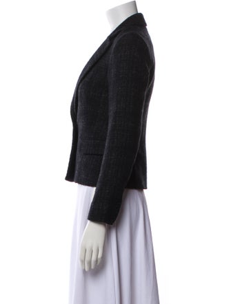 Theory Alison Alpaca Blazer