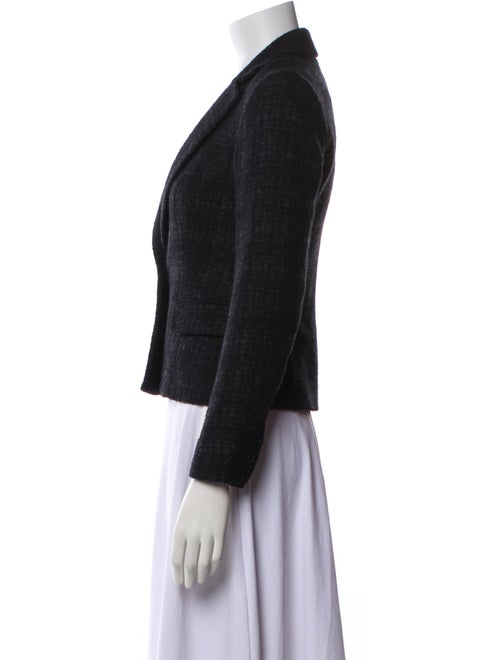 Theory Alison Alpaca Blazer