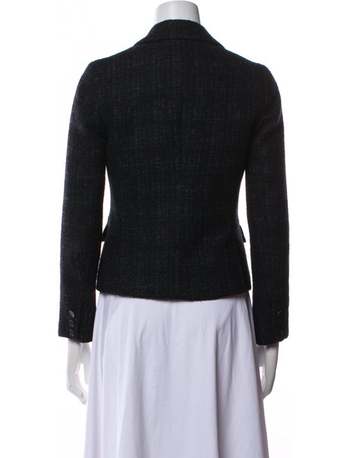 Theory Alison Alpaca Blazer