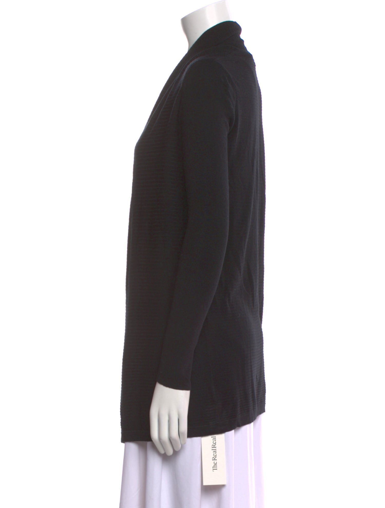 Theory Open Front Sweater