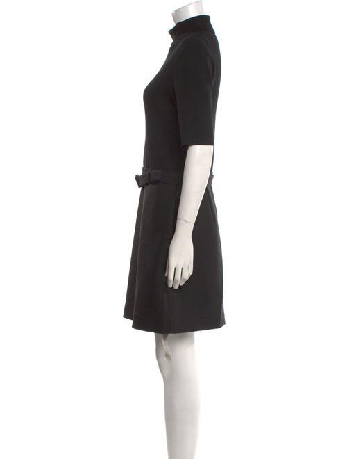 Theory Merino Wool Mini Dress