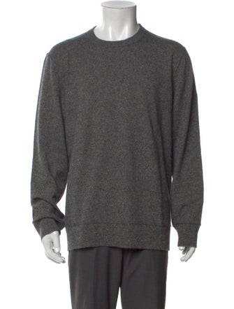 Theory Cashmere Crew Neck Pullover