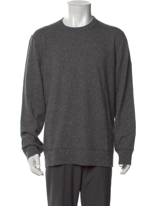 Theory Cashmere Crew Neck Pullover