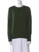 Theory Cashmere Crew Neck Sweater