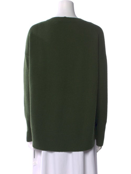Theory Cashmere Crew Neck Sweater
