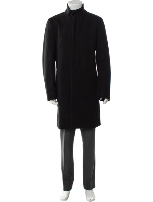 Theory Wool Overcoat