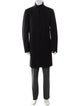 Theory Wool Overcoat