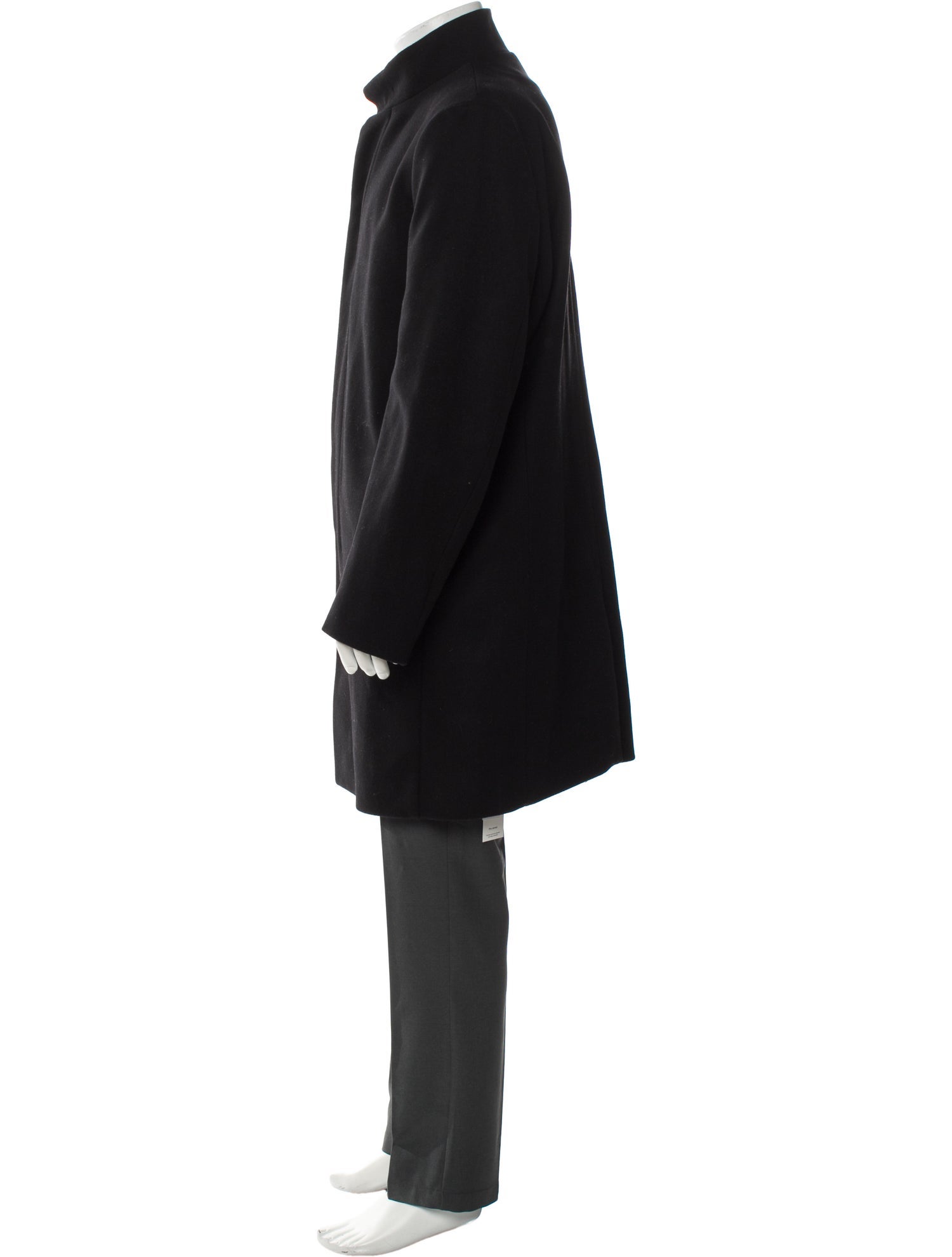 Theory Wool Overcoat