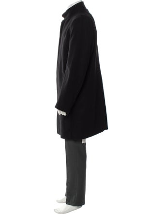 Theory Wool Overcoat