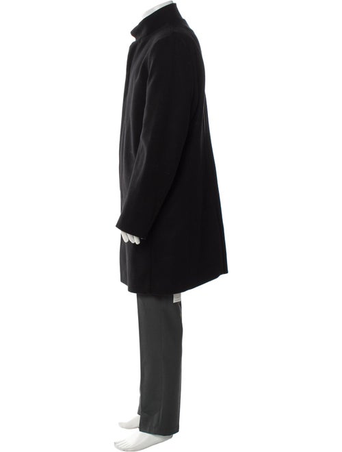 Theory Wool Overcoat