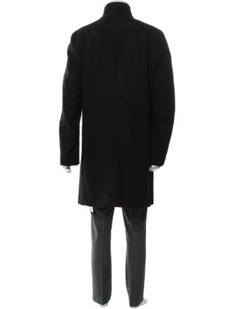 Theory Wool Overcoat