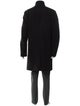 Theory Wool Overcoat