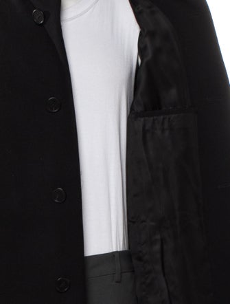 Theory Wool Overcoat