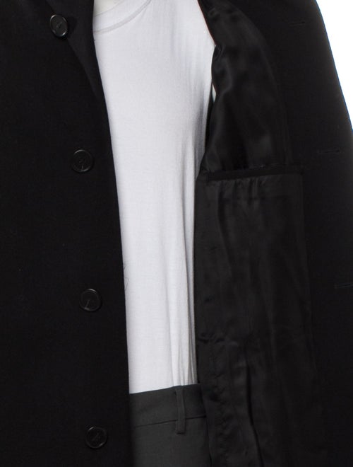Theory Wool Overcoat