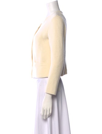 Theory Wool Crew Neck Sweater