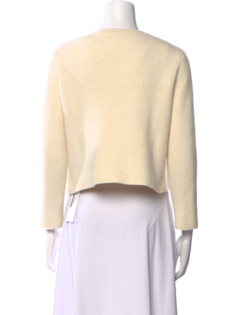 Theory Wool Crew Neck Sweater