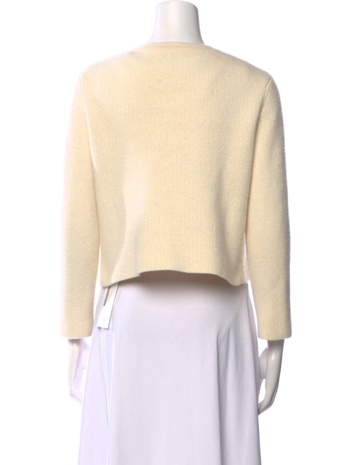 Theory Wool Crew Neck Sweater