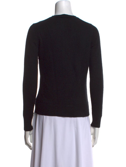 Theory Cashmere Crew Neck Sweater