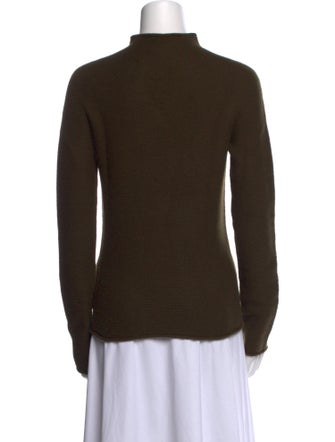 Theory Cashmere Turtleneck Sweater