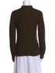 Theory Cashmere Turtleneck Sweater