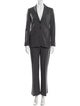 Theory Wool Pantsuit