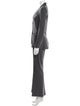Theory Wool Pantsuit