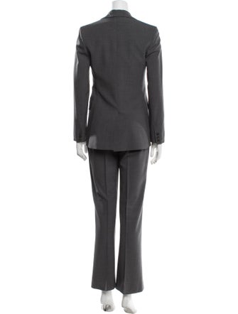 Theory Wool Pantsuit