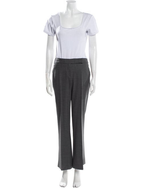 Theory Wool Pantsuit