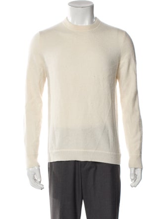 Theory Crew Neck Long Sleeve Pullover