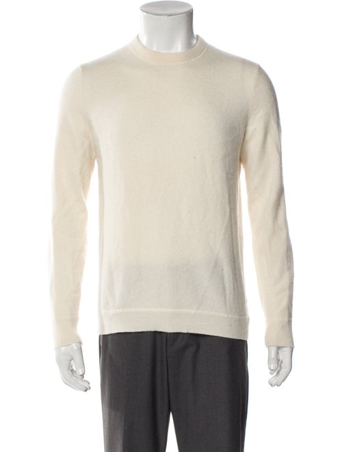 Theory Crew Neck Long Sleeve Pullover