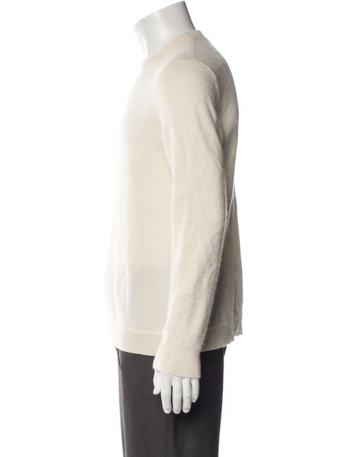 Theory Crew Neck Long Sleeve Pullover