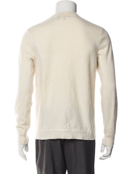 Theory Crew Neck Long Sleeve Pullover