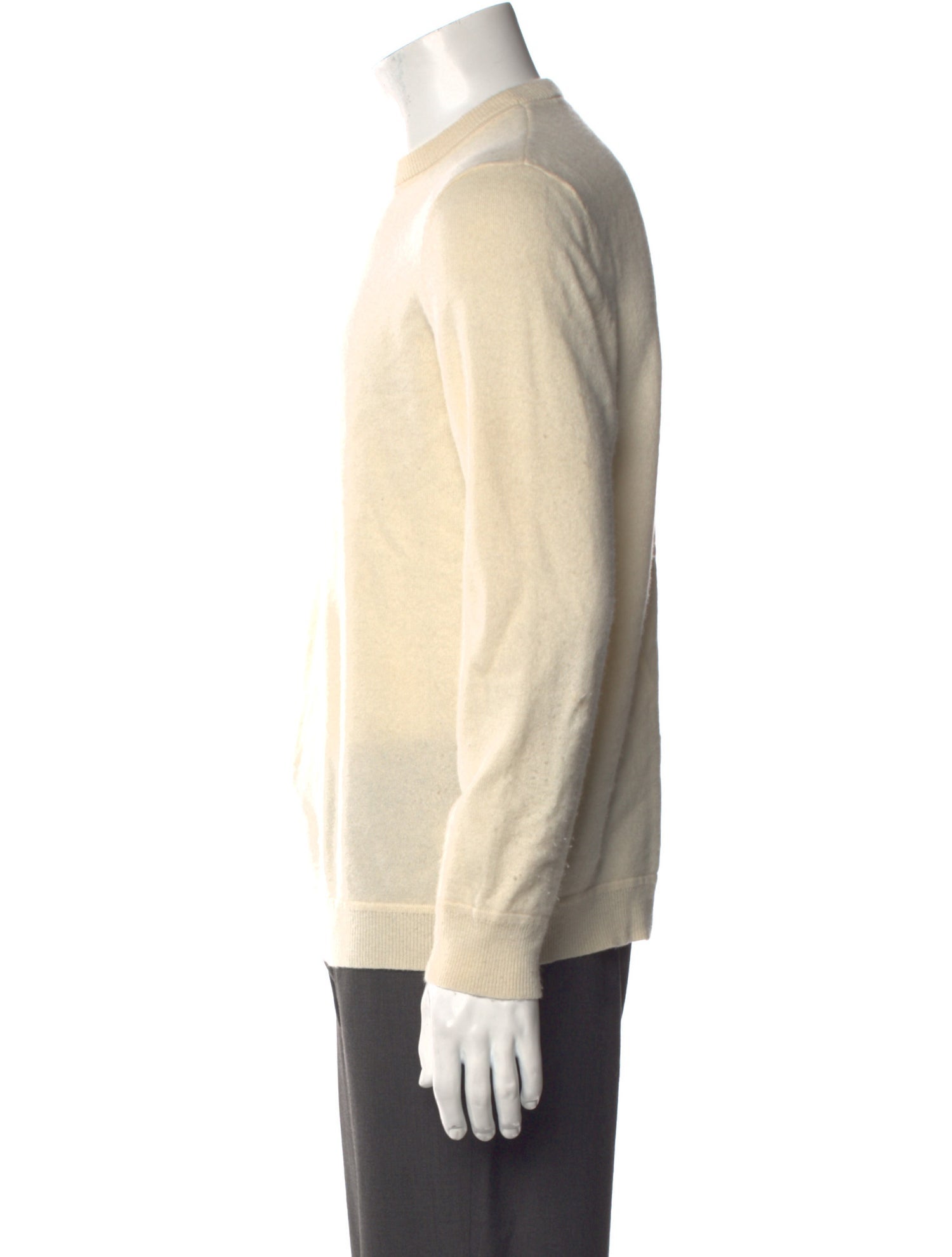 Theory Crew Neck Long Sleeve Pullover
