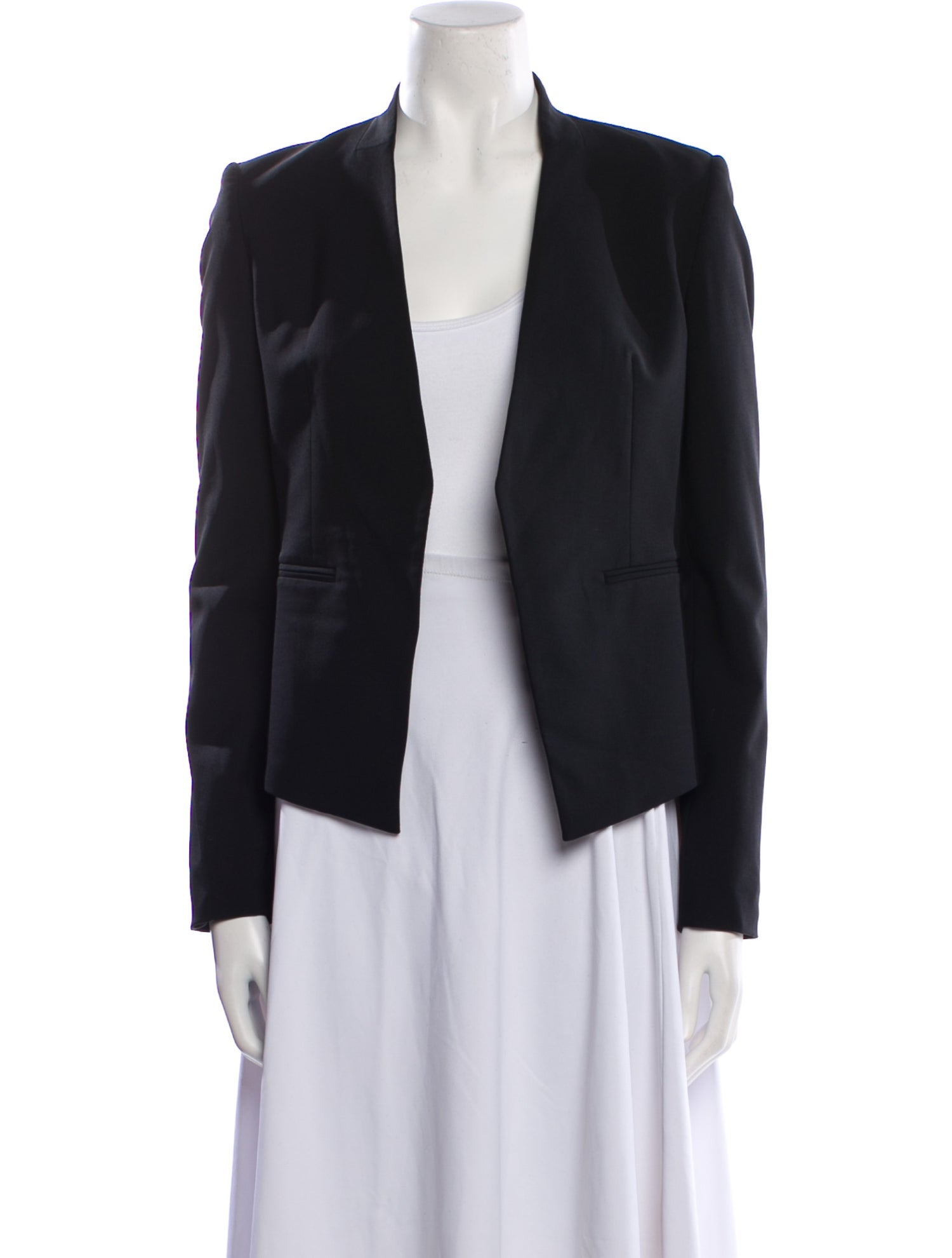 Theory Virgin Wool Blazer
