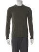 Theory Cashmere Crew Neck Pullover